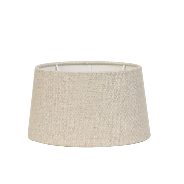 Light & Living - Lampenkap LIVIGNO - 40x35x20cm - Bruin