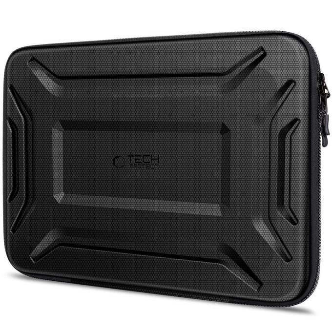 Tech-Protect Kevlar Pro Laptop Cover 15-16" - Black