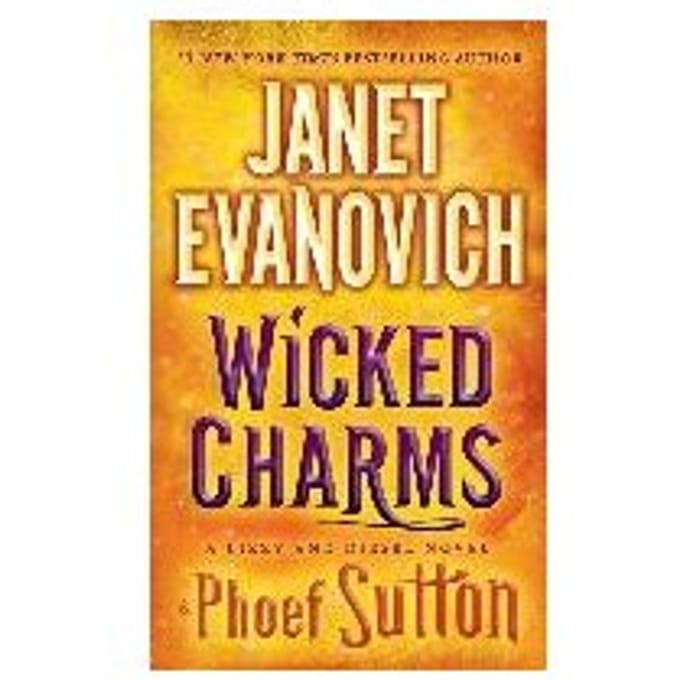 Wicked Charms - Janet Evanovich