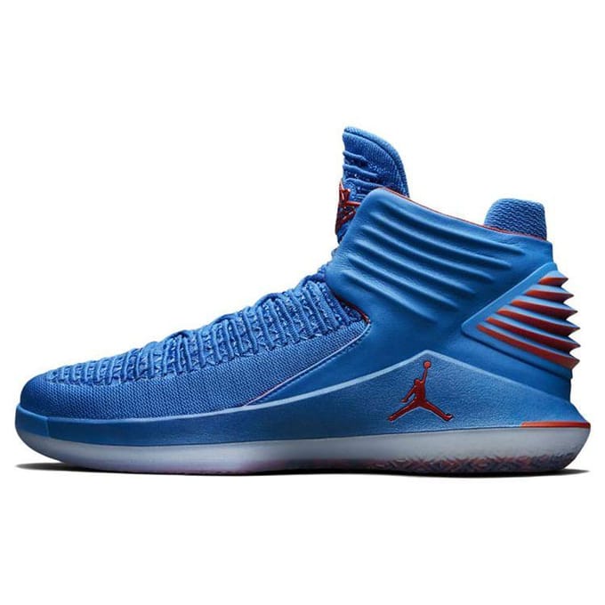Air Jordan 32 Pf 'Russell Westbrook' AH3348-400 40 blue