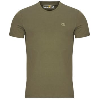 T-shirt Korte Mouw Timberland DUNSTAN RIVER SHORT SLEEVE TEE