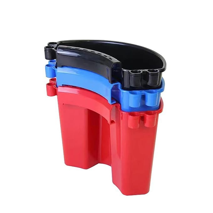 Auto Wassen Emmer Multifunctionele Auto Was Emmer Borstel Organizer Auto Reinigingsgereedschap