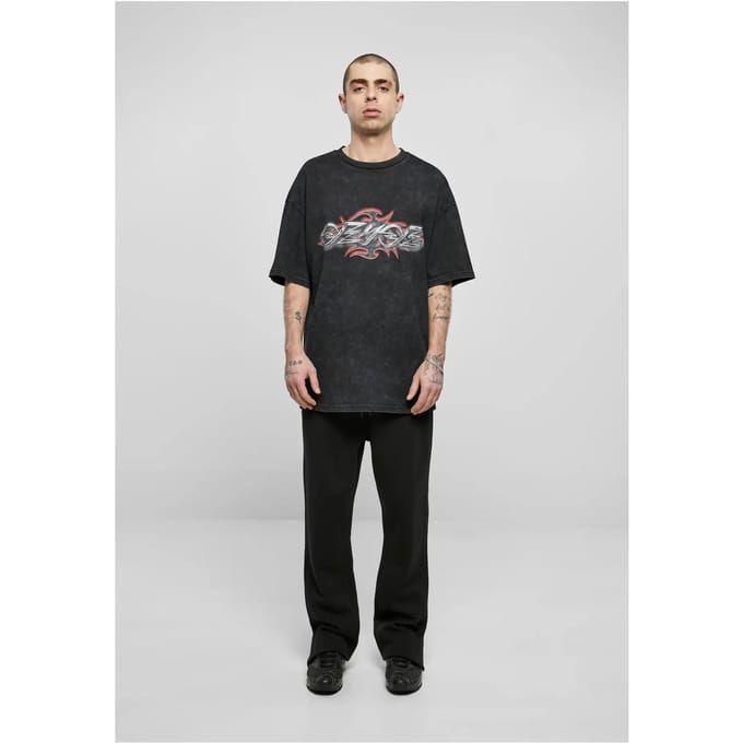 T-shirt 9N1M SENSE Tribal
