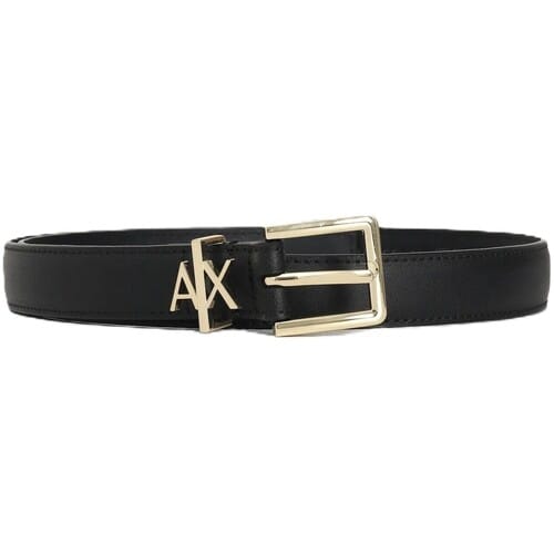 Damesriem Armani Exchange 9411824r759-00020 Zwart