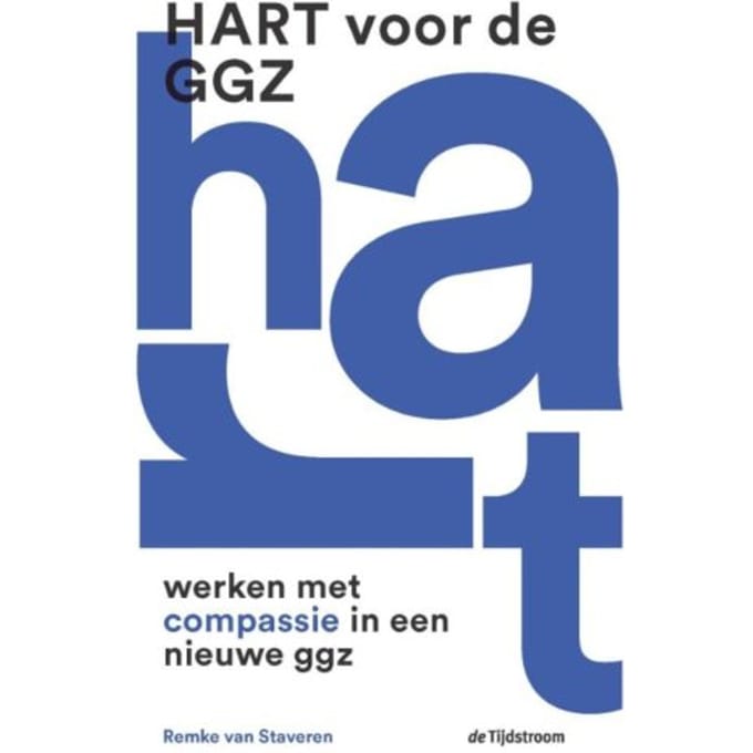 Hart Voor De Ggz - Remke van Staveren-Boer