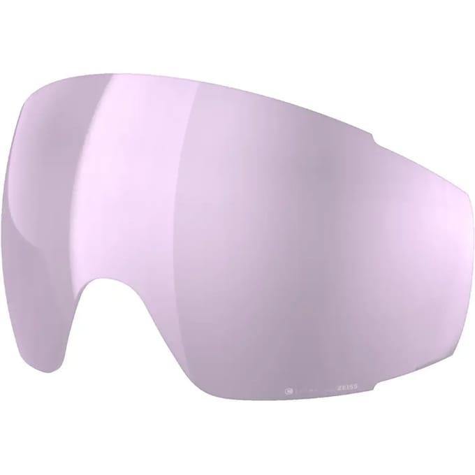 Poc Zonula/zonula Race Lens Paars Cloudy Violet/CAT2