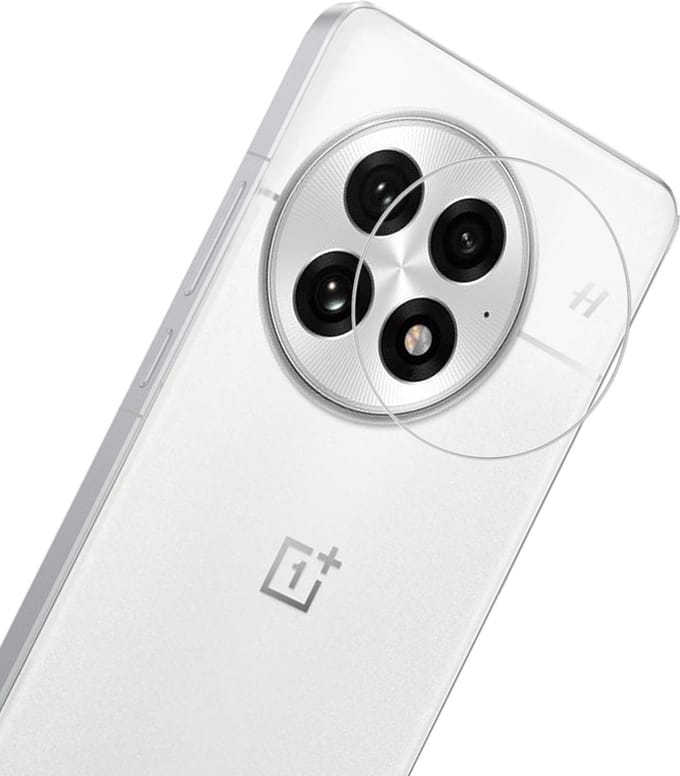 Camera Lens Protector - Geschikt voor OnePlus 13 - Extra Sterk - Camera Screenprotector - Gehard Glas - Beschermglas - Tempered Glass - Screen Protector
