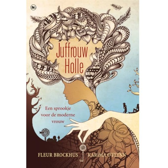 Juffrouw Holle - Fleur Brockhus