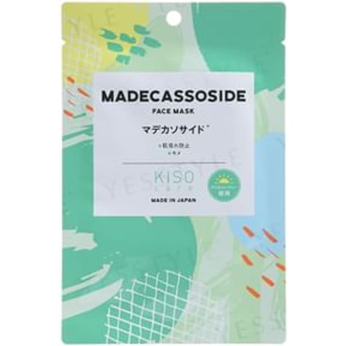 Kisocare - Facial Mask Madecassoside for Morning - 1 pc