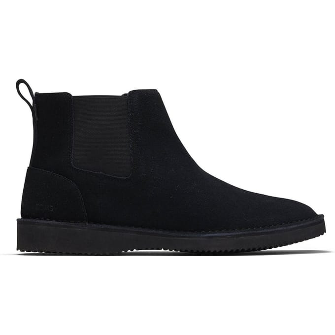 TOMS Skyline Heren Laarzen - Black - Maat 42