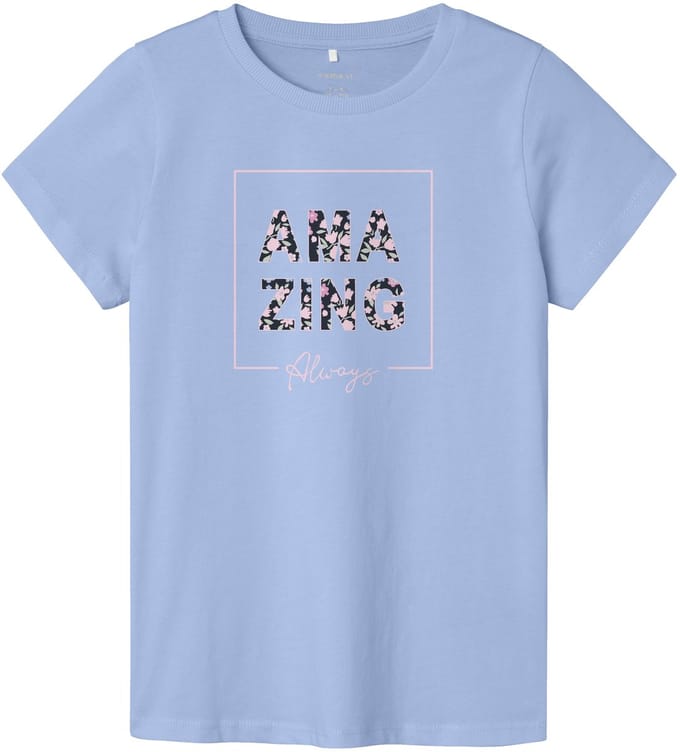 NAME IT - NKFPHOKATE SS TOP - Meisjes - T-shirts