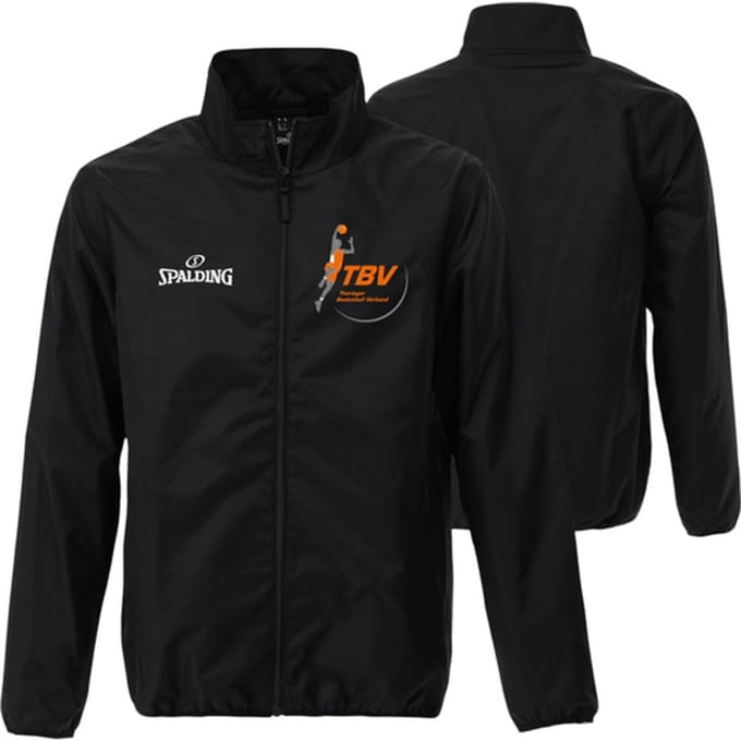 Spalding Offizielle Tbv Referee Jas Zwart