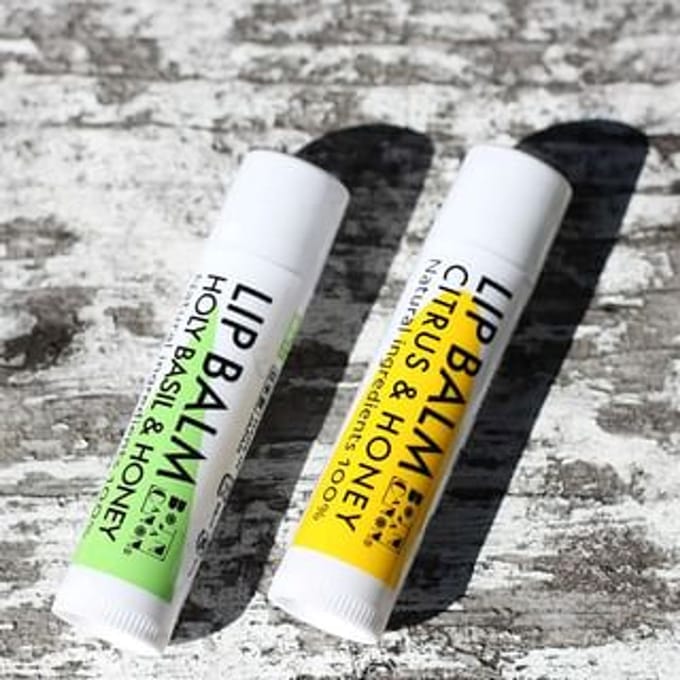 BOTANICANON - Lip Balm Citrus & Honey