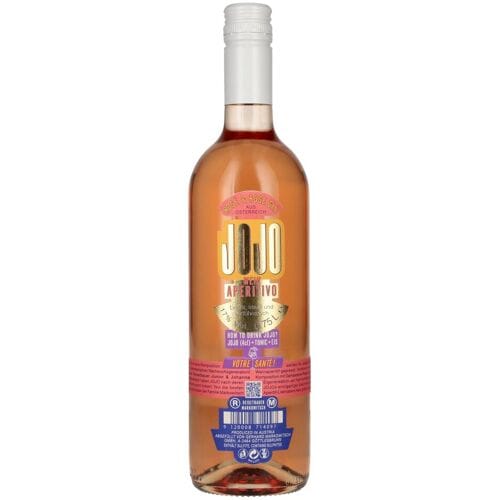 JOJO Wein Aperitivo Reisetbauer x Markowitsch 17% Vol. 0,75l