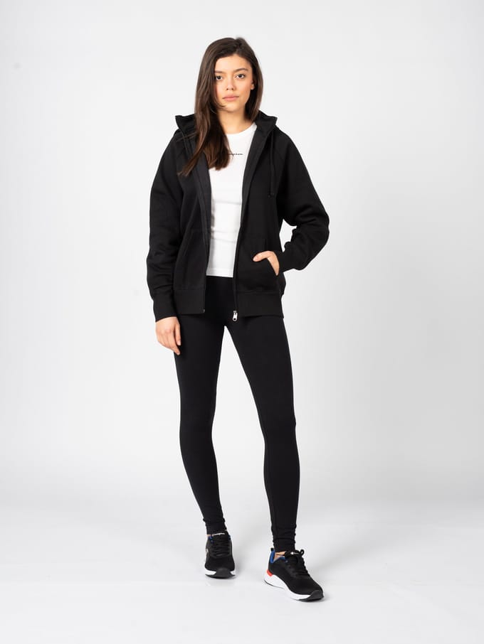 Champion blouse Vrouw zwart