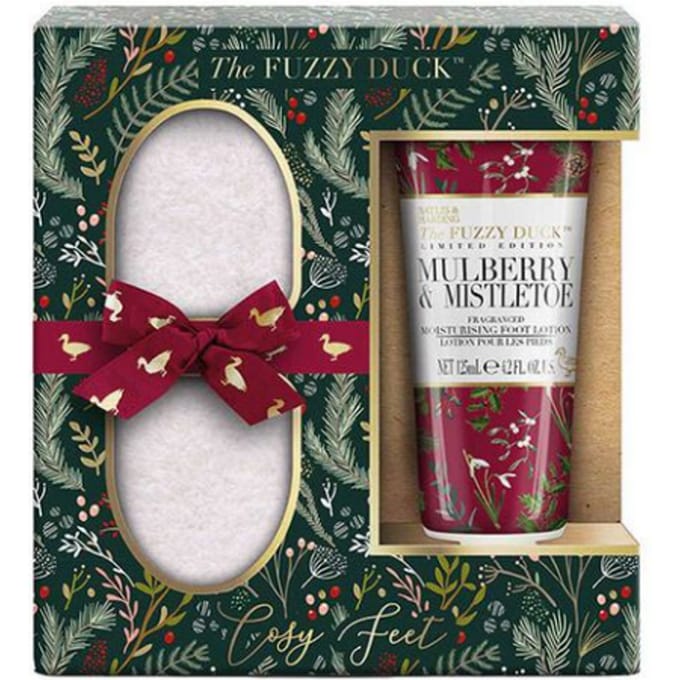 Baylis & Harding De Fuzzy Duck Voetverzorging Cadeauverpakking
