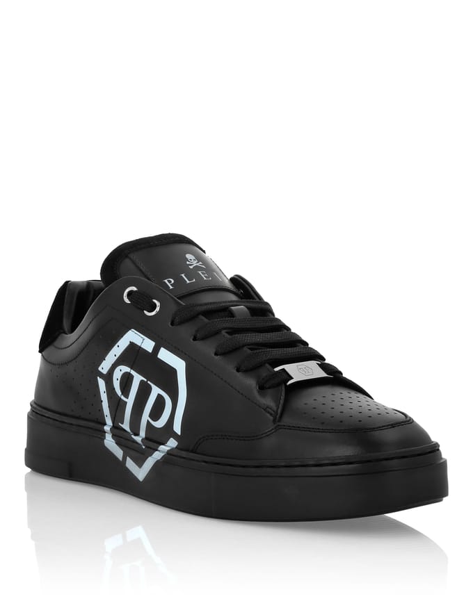 Lo-Top Sneakers Hexagon