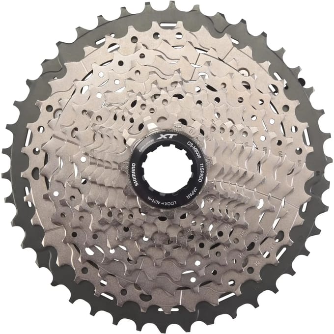 Cassette 11 speed Shimano Deore XT CS-M8000 11-40T