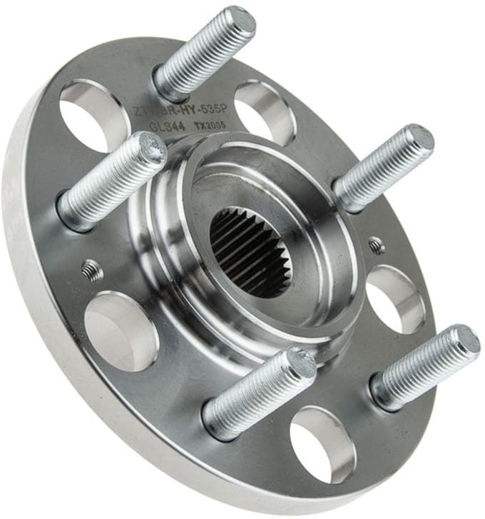 Wiellagerset achteras OEM 52750-26000