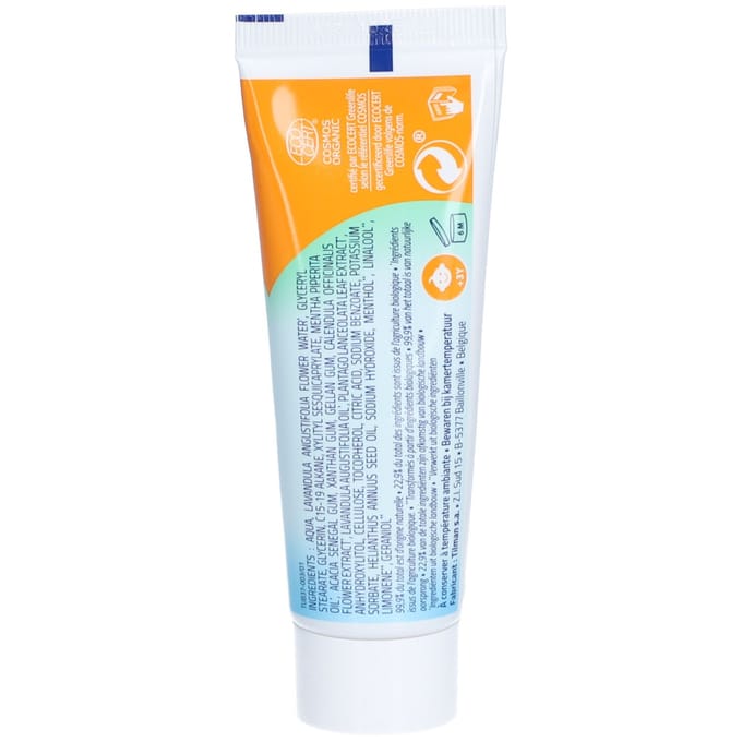 Calmiderm Gel-creme Bio Gecertificeerd Tube 40g.