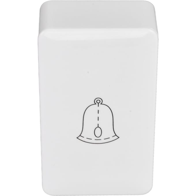 Sonnette filaire Bienvenue Ding Dong Sonnette de porte Conception mécanique pour Maison Bureau Hôtel 220V