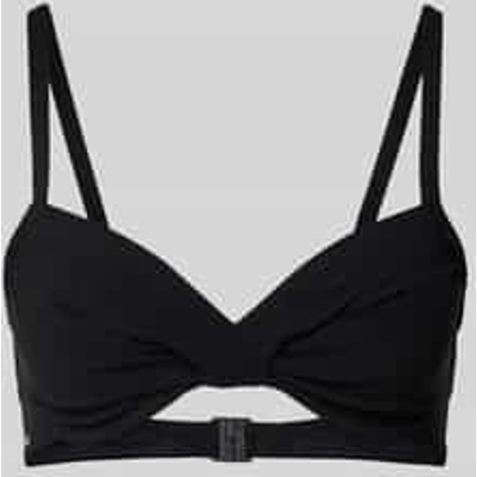 Bikinitop model 'SOLID UNDERWIRE'