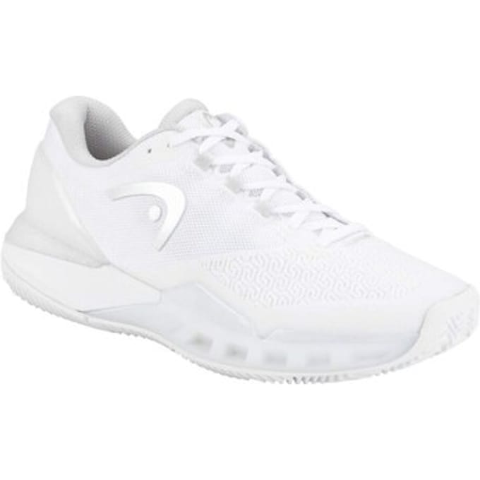 Head Racket Revolt Pro 5.0 Clay Court Schoenen Wit EU 39 Vrouw