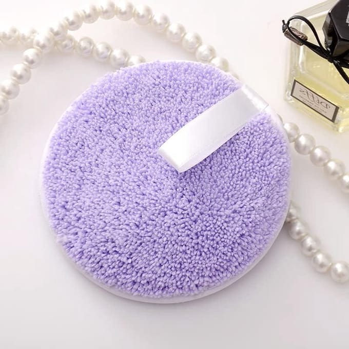 Herbruikbare Make-up Pads - Make-up Doekjes - Make-up Verwijderen - Milieuvriendelijk Alternatief - 6 stuks - Wit