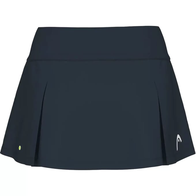 Head Racket Dynamic Skort Blauw XL Vrouw