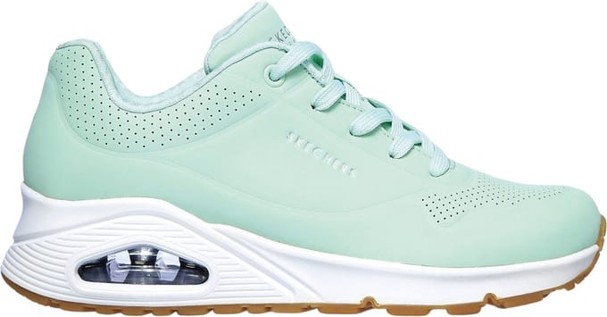 Skechers Uno - Stand on Air Sneakers Dames