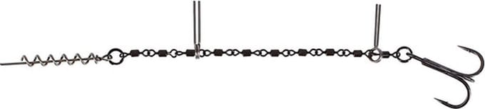 Westin Add-It Jointed Stinger - 32kg - 4cm - Haakmaat 1 - Onderlijn
