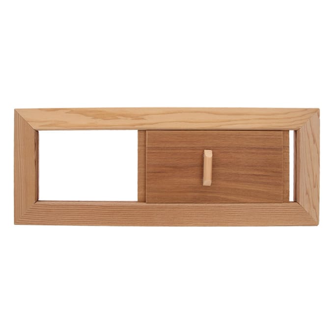 Stoomcabine Saunacabine Luchtventilatiepaneel Luchtrooster Sauna-accessoire