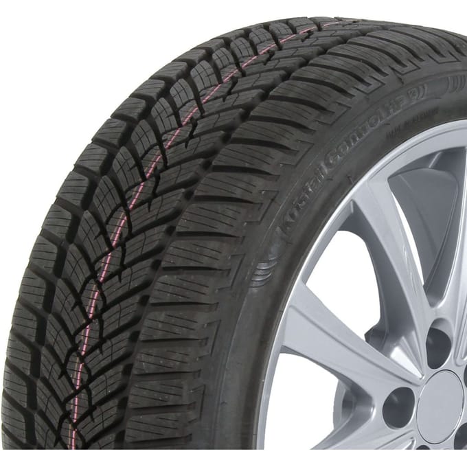 Winterband FULDA Kristall Control HP2 245/45R18 XL 100V