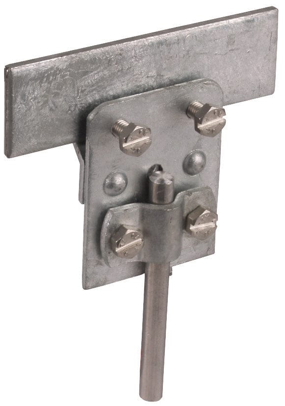 Dehn Zadelklem ST/TZN met klembereik 0,7-5mm - 251002
