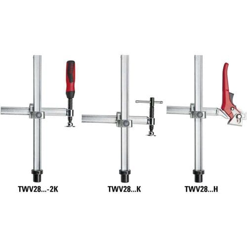 Bessey TWV16-20-15H Spanbreedte (max.):200 mm Afm. werkbereik:150 mm