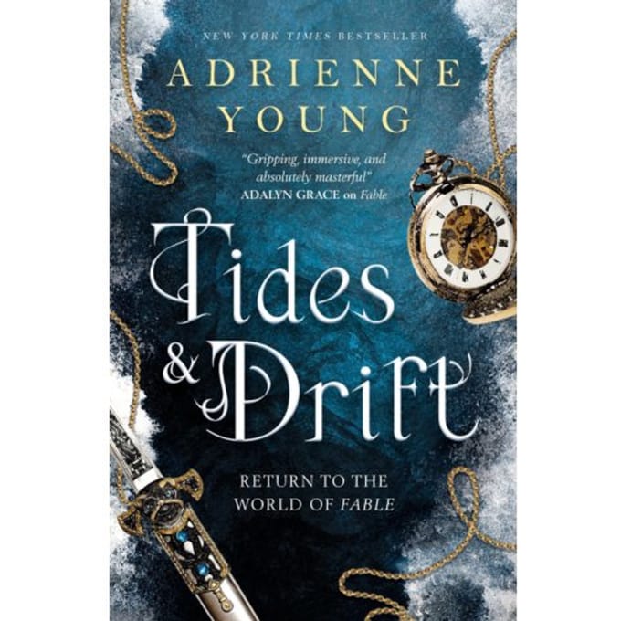 Tides & Drift - Adrienne Young
