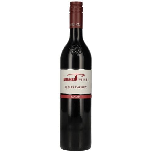 Platzer wijn Platzer Blauer Zweigelt Klassik Steiermark 2024 13,5% Vol. 0,75l
