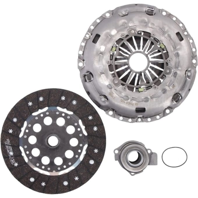 Schaeffler Luk Koppelingsset LUK RepSet Pro 624 3175 33