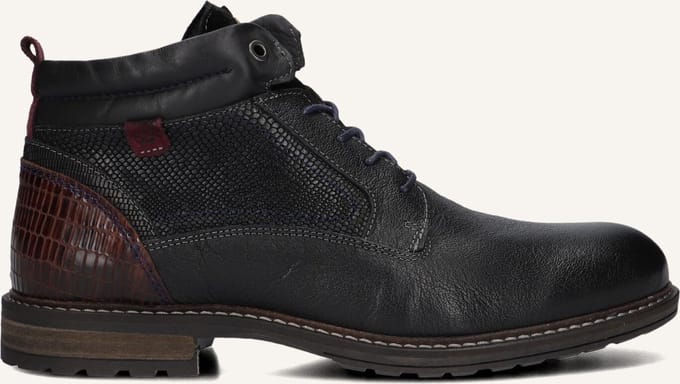 Australian Conley Boots Heren - Zwart - Maat 40
