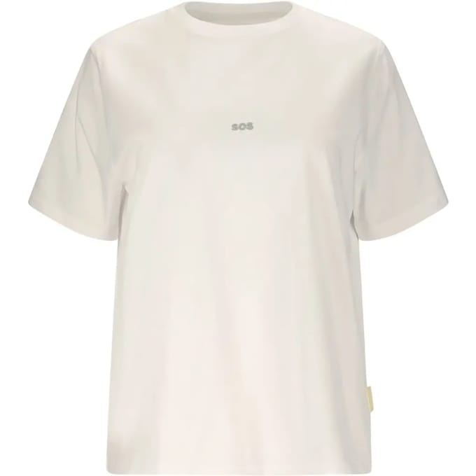 T-shirt dames SOS Mera