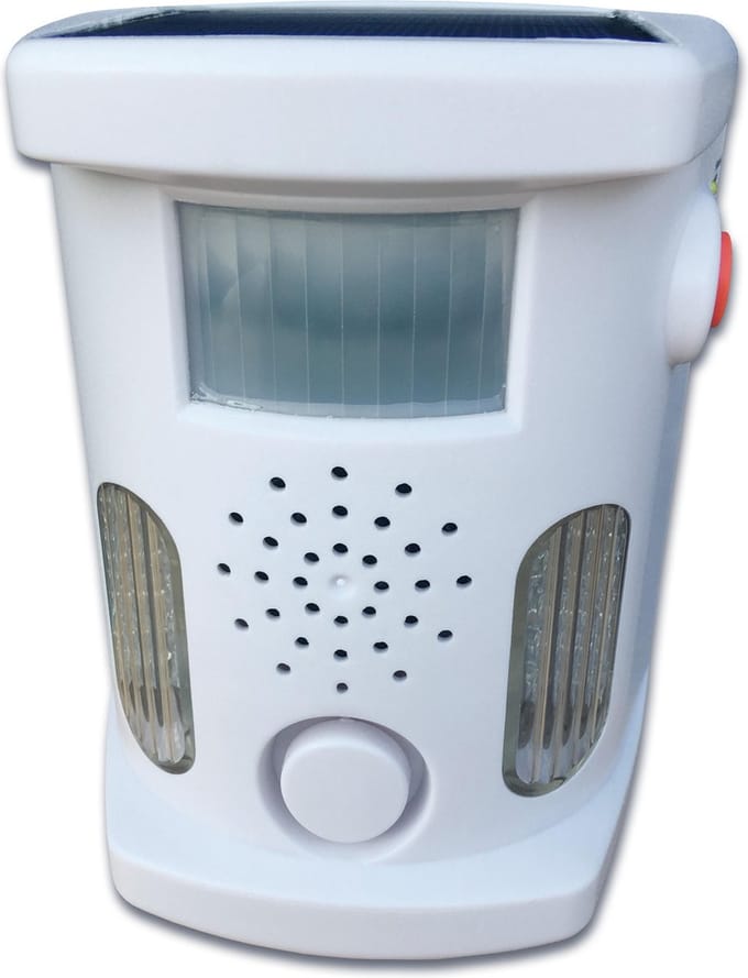 Garden Guard 580