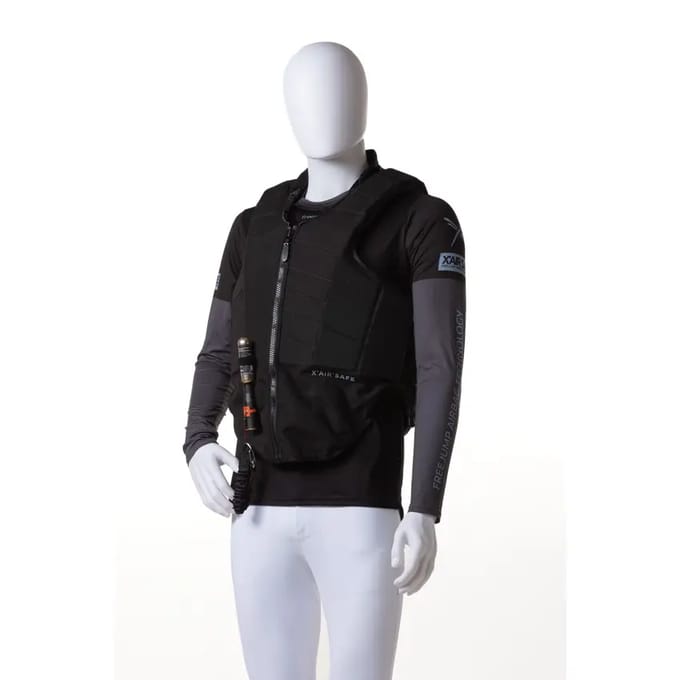 Rij-gilet Freejump X'air Safe
