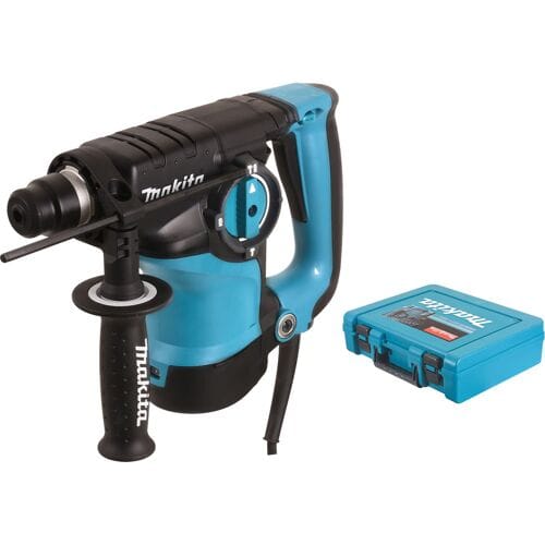 Makita HR2811F combihamer machine 800W SDS Plus