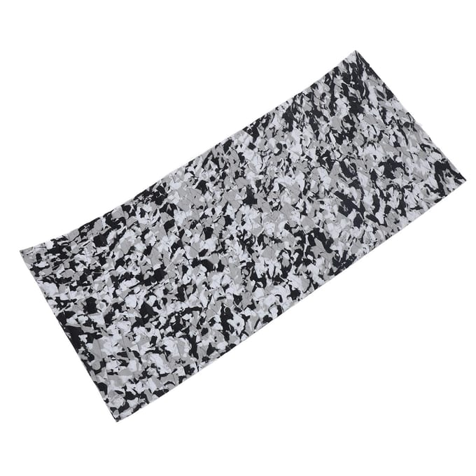 Surfing Board Grip Pad Antislip DIY Trimmable EVA Schuim Golf Rijden Board Tractie Pad voor Surfboard Black Camouflage gray