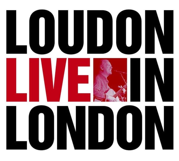 Loudon Wainwright III - Loudon Live In London (CD)