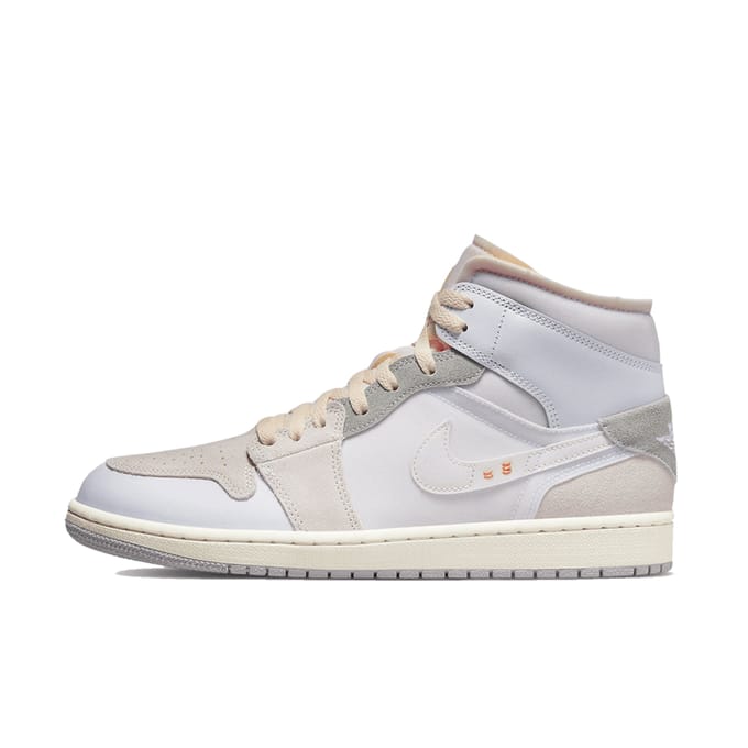Nike Air Jordan 1 Mid SE Craft – ‘Inside Out’