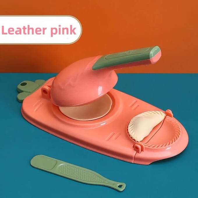 Dumplings Maker Deegpers Handmatig Wontonvelletjes Maken Plastic Vorm Dumplingvelletjes Artefact Deegpers Keukenaccessoire