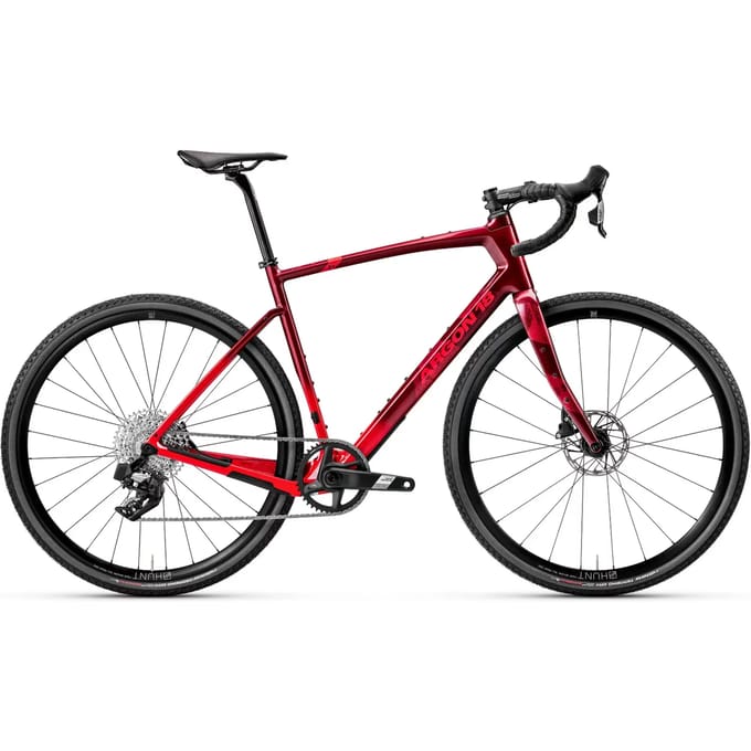 Racefietsen Argon 18 Apex AXS XPLR