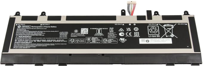 HP M64306-1C1 Batterij - 76Wh