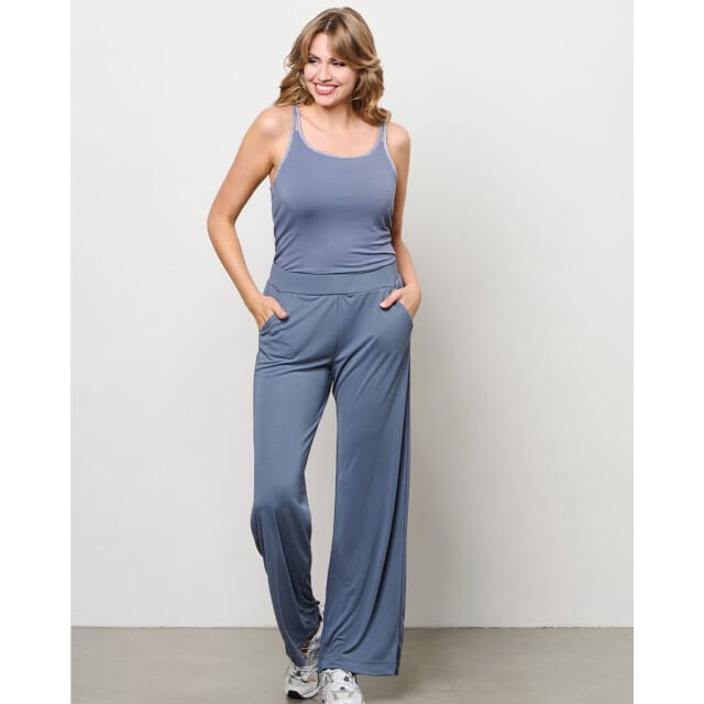 &Co Woman Selly dark slate